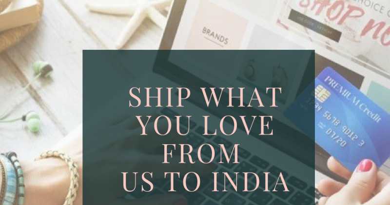Online Shopping Made Easy With 1GrandTrunk | Three Simple Steps To Ship What You Love From US To India 