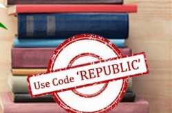 Online bookstore Yourbookstall.com announces FLAT 35% off on books, on this republic day