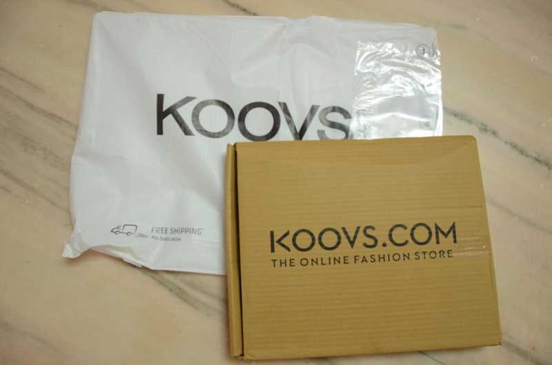 Online Shopping With Koovs.com