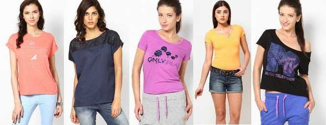Only Tops Online To Offer You A Realistic Touch Of Style!