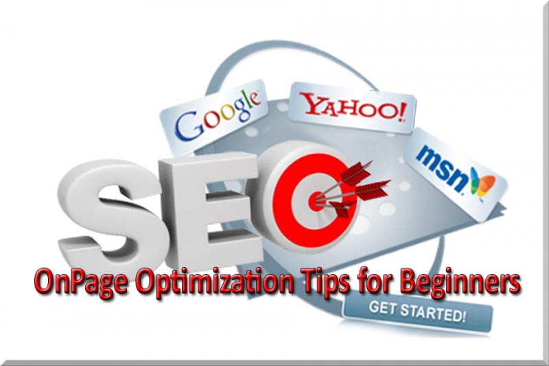 Onpage Optimization Tips Or SEO Tips For Beginners In The Easiest Way