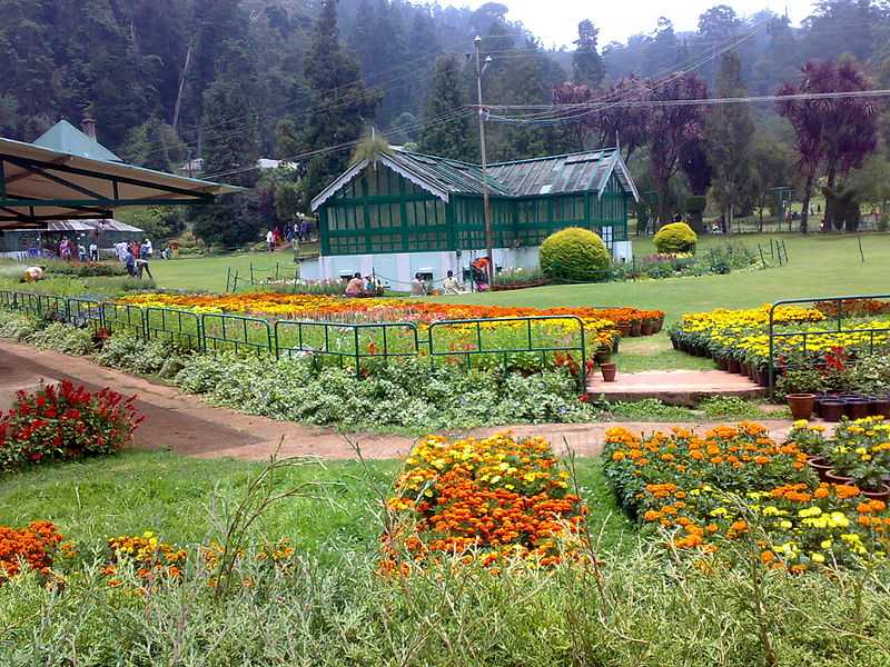 Ooty - Ootacamund - Udhagamandalam