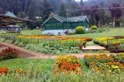 Ooty - Ootacamund - Udhagamandalam