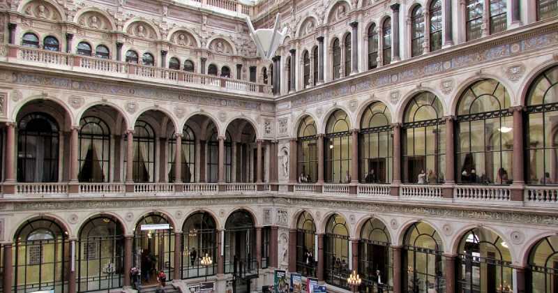 Open House London | The Foreign And Commonwealth Office Building