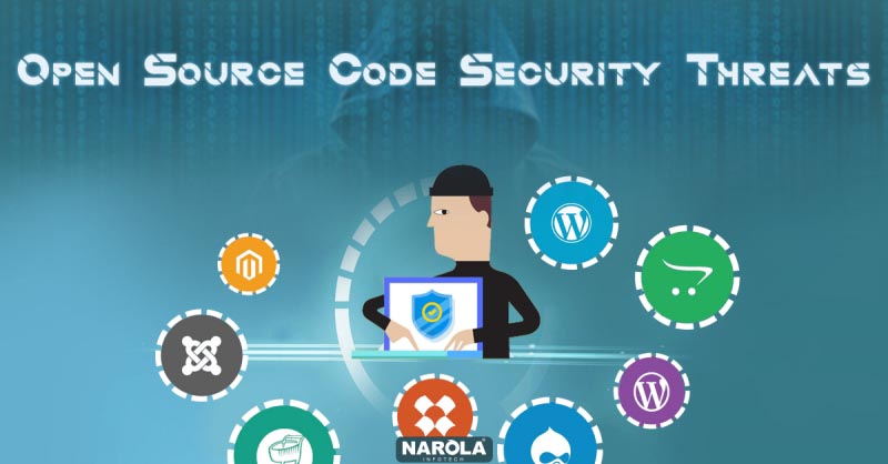 Open Source Code And Software Security Threats | Narola Infotech