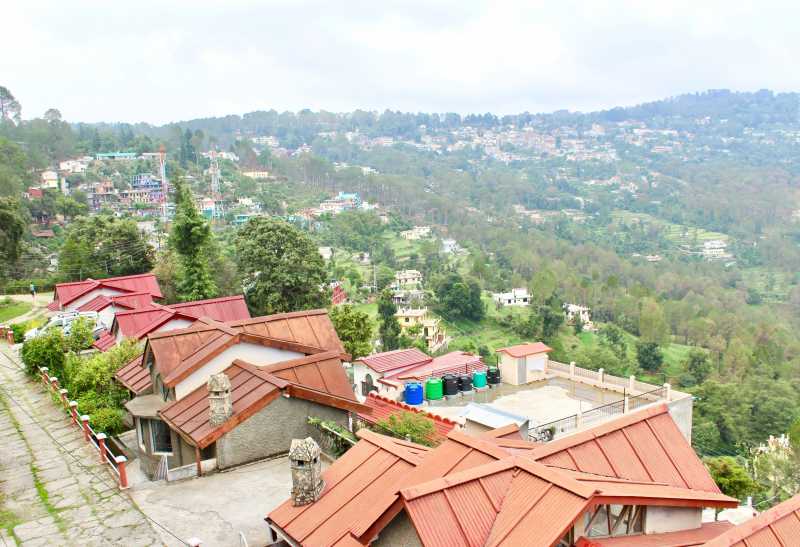 Open View Estate: Our Perfect Abode Where We Could All Stay Under One Roof!