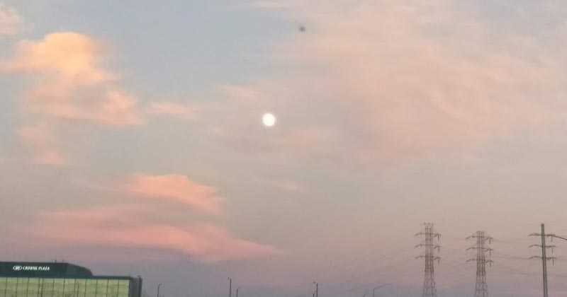 Open Letter- 8 (Moon)