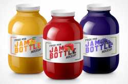 Open that Jam Bottle to enjoy its Sweet Taste