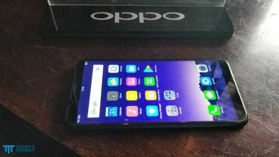 Oppo A83 With 3 GB RAM Launched In India For ₹13,990