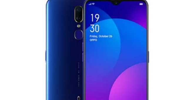 Oppo F11 Now On Sale In India @ INR 17,990