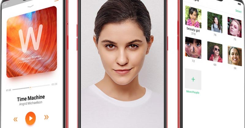 Oppo F7 Launch At Rs.21990 In India