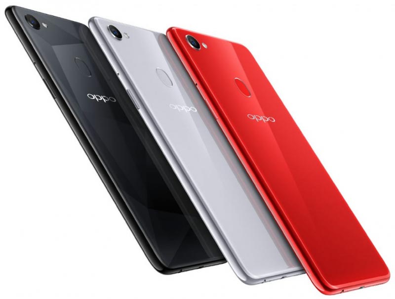 Oppo F7 With Helio P60, 6.23-inch FHD Display Launched In India Starting From Rs. 21,990
