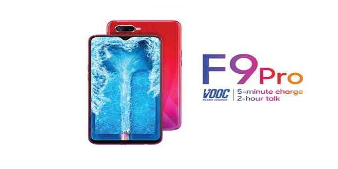 Oppo F9 Pro Booking Online Price On Amazon & Other Sites - Rising Feed