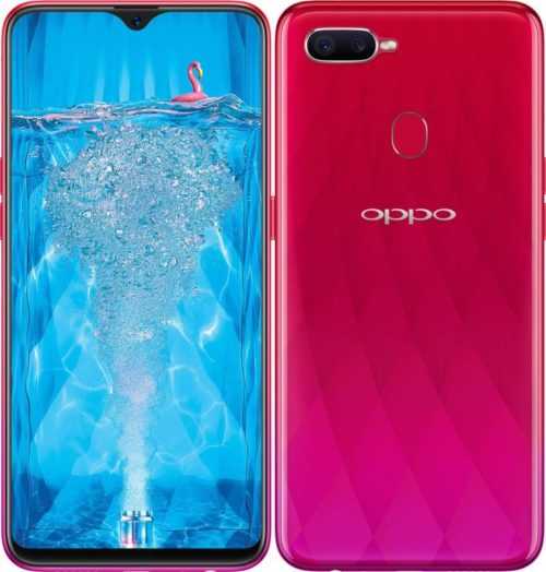 Oppo F9 Pro Flat Rs. 2,000 Off - Flipkart Big Billion Day Sale 2018