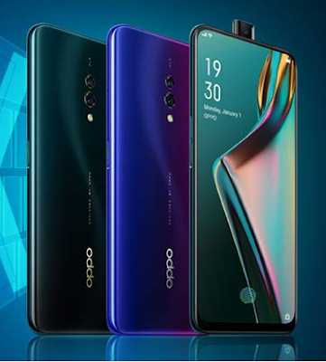 Oppo K3 Vs Realme X : Which Is A Better Deal ?