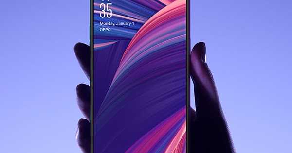 Oppo R17 Pro With Triple Camera Launched In India
