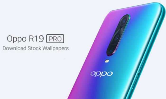 Oppo R19 Can Have 48 Megapixel Camera, Poster Leak