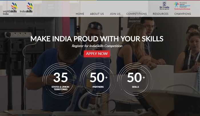 Opportunity For Youth Participate In India Skills Competition 2018 - Rusty Blogger