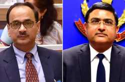 Opposition attacks govt for removal of CBI director