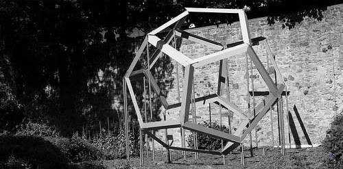 Optical Illusion - Dodecahedron