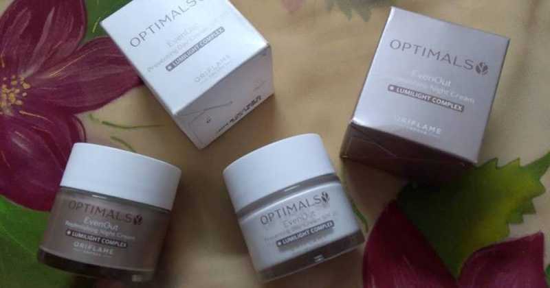 Optimals EvenOut LumiLight Creams For Festive Glow