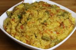 Optimum Food Of The Week : Moong Dal Rice Khichdi