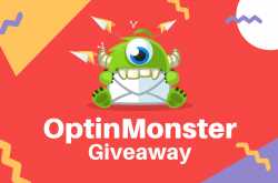 OptinMonster Pro Giveaway - 1 Year License Worth $348 (3 Winners)