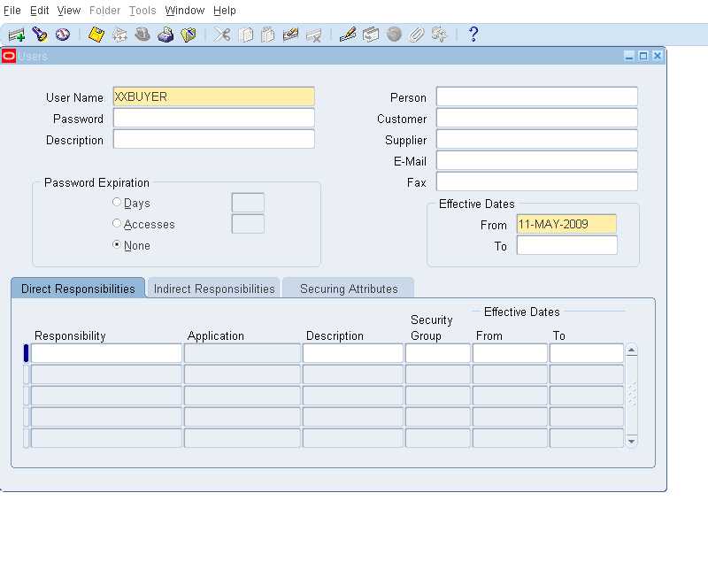 Oracle Apps : Steps To Implement Position Hierarchies