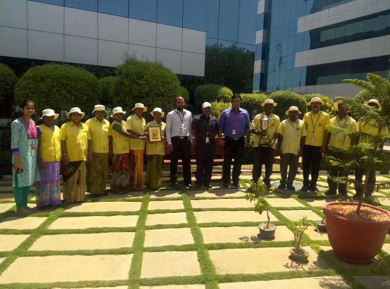 Oracle India Gets Recognition For Scenic Hyderabad Campus | Explore Oracle