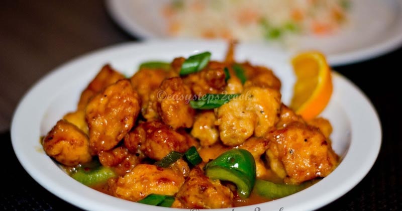 Orange Chicken