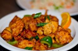 Orange Chicken
