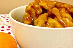 Orange Chicken  | Kukskitchen