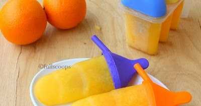 Orange Popsicle 