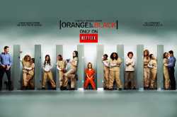 Orange is the new Black