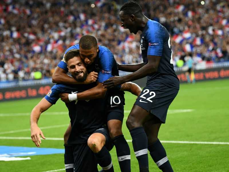 Oranje Kitzelt Den Weltmeister Nur Kurz: Giroud Sorgt Für Frankreich-Sieg Gegen Die Niederlande - The Gazette24