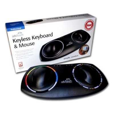 OrbiTouch Keyless Keyboard