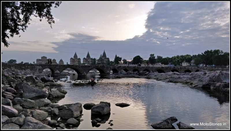 Orchha- Travel Back In Time 