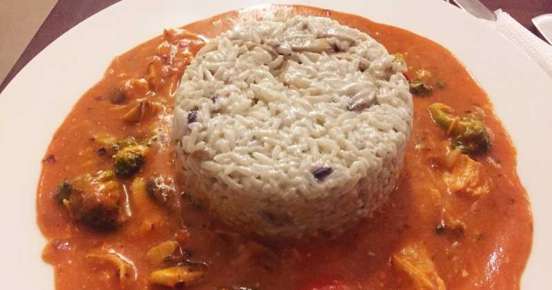 Oregano Soul Food.. Quiet Little Italian Cafe.. Whitefield