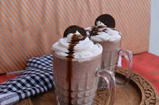 Oreo Milkshake