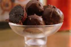 Oreo Truffles 