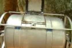 Organic Farming and Bio Composting of Domestic Waste By Antony John (Mal...