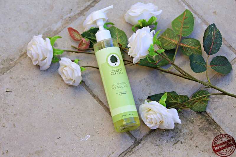 Organic Harvest Hairfall Control Shampoo- Honest Review