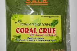 Organic Indigo powder For SALE