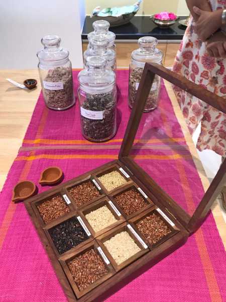 Organic Rice Brand In India