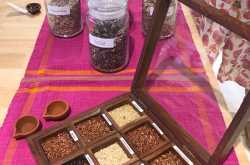 Organic rice brand in India