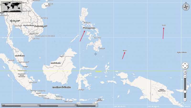 Organised Way To Translate Administrative Names On OpenStreetMap | Thejesh GN