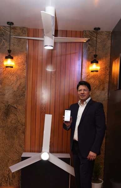 Orient Electric Aeroslim Smart Ceiling Fan Launched In India