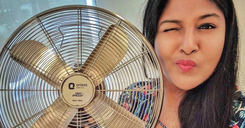 Orient Fans Plant Visit To Faridabad