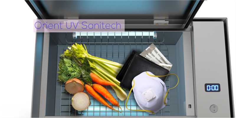 Orient UV Sanitech - All You Need To Know About This Sanitisation Device