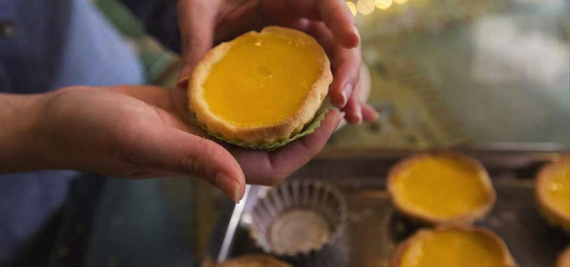 Oriental Delight - Hong Kong’s Finest Chow!